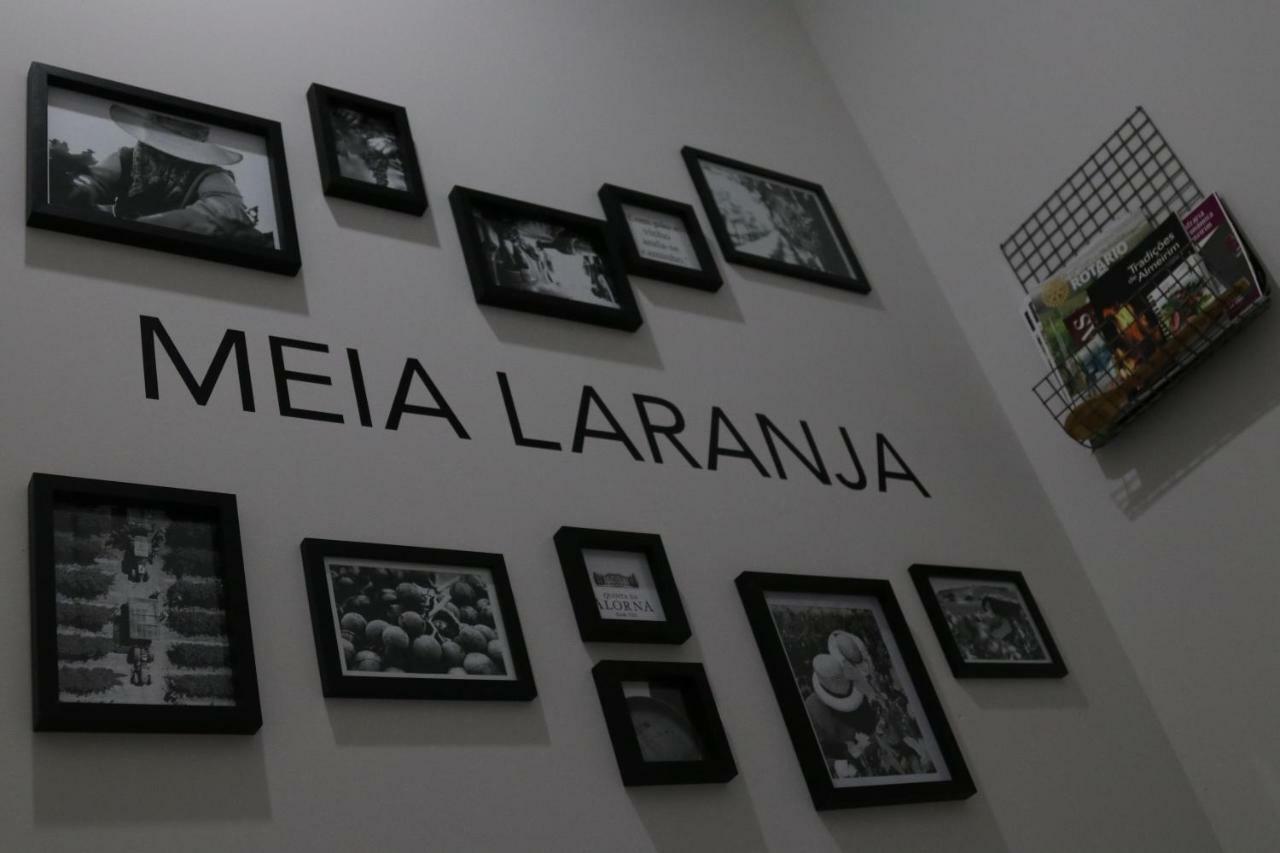 Meia Laranja アルメイリン エクステリア 写真