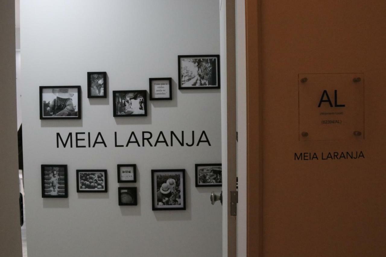 Meia Laranja アルメイリン エクステリア 写真